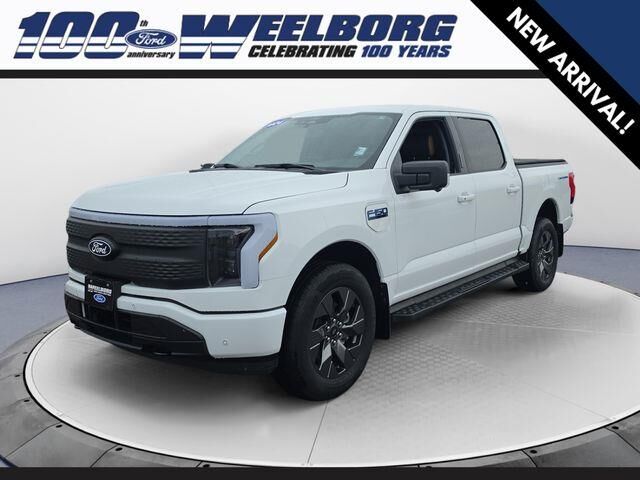2024 Ford F-150 Lightning Flash