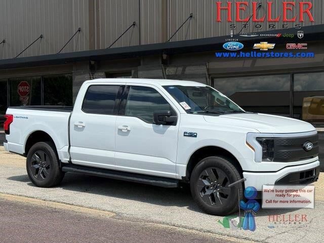 2024 Ford F-150 Lightning Flash