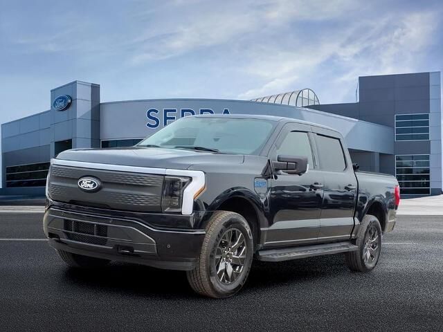 2024 Ford F-150 Lightning Flash