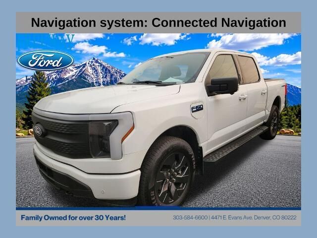 2024 Ford F-150 Lightning Flash