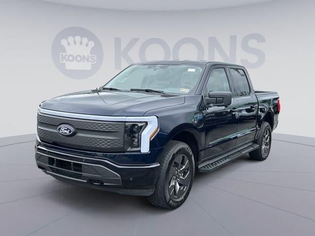 2024 Ford F-150 Lightning Flash