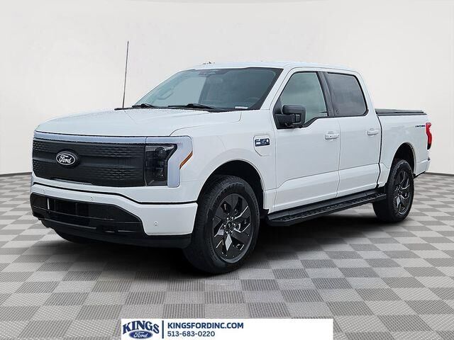 2025 Ford F-150 Lightning Flash