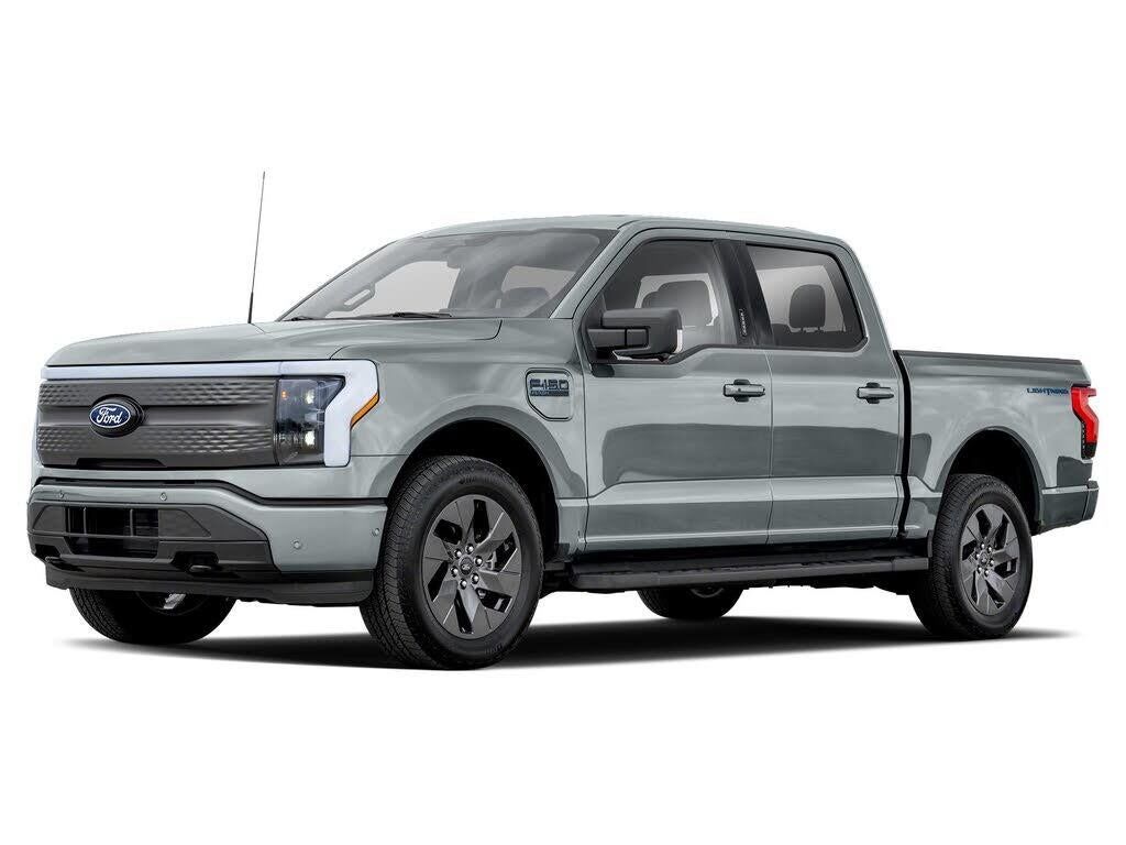 2024 Ford F-150 Lightning Flash — photo 1 of 1