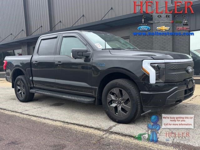 2024 Ford F-150 Lightning Flash