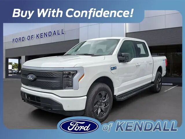 2025 Ford F-150 Lightning Flash