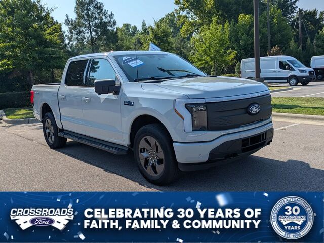 2024 Ford F-150 Lightning Flash