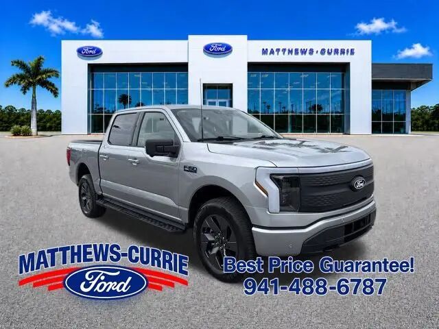 2025 Ford F-150 Lightning Flash