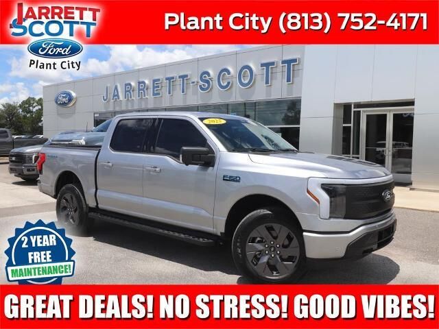 2025 Ford F-150 Lightning Flash