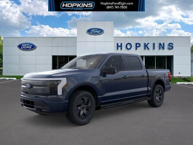 2025 Ford F-150 Lightning Flash