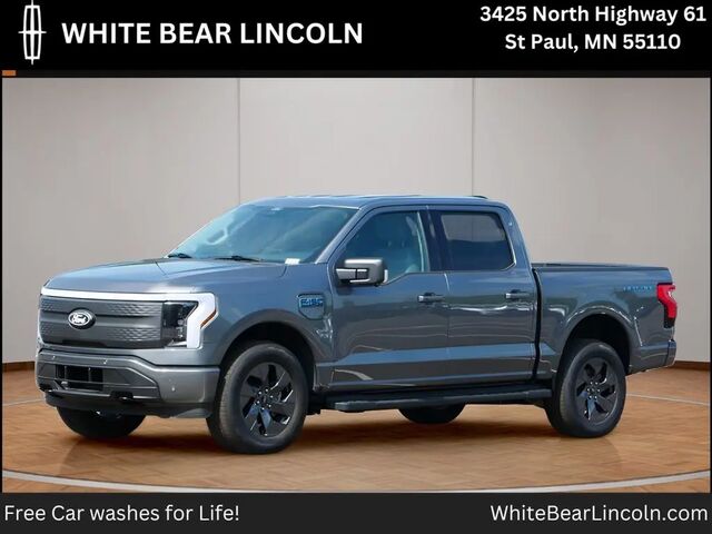 2025 Ford F-150 Lightning Flash