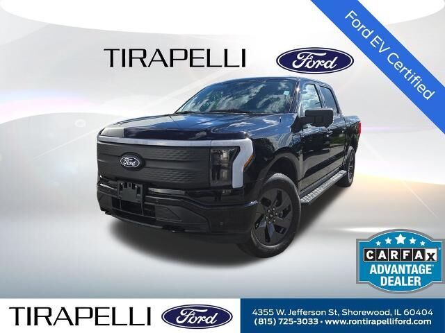 2025 Ford F-150 Lightning Flash