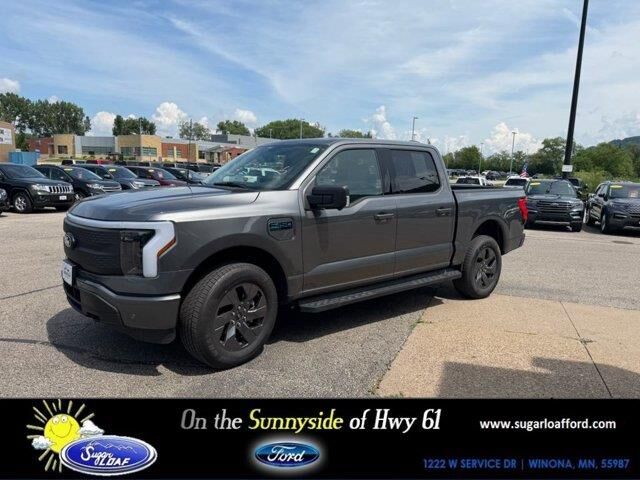 2025 Ford F-150 Lightning Flash