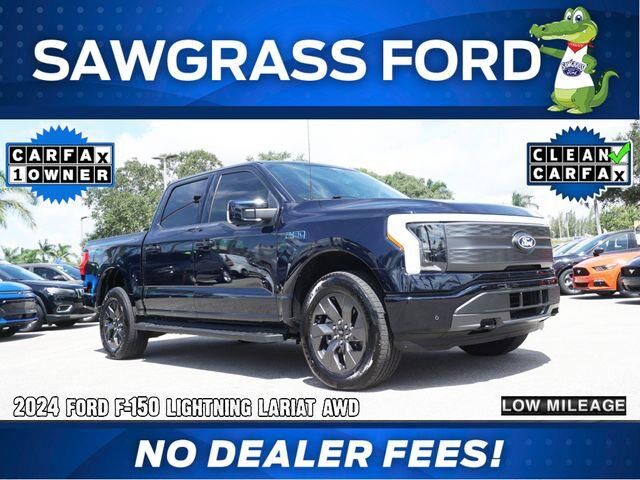 2024 Ford F-150 Lightning Lariat
