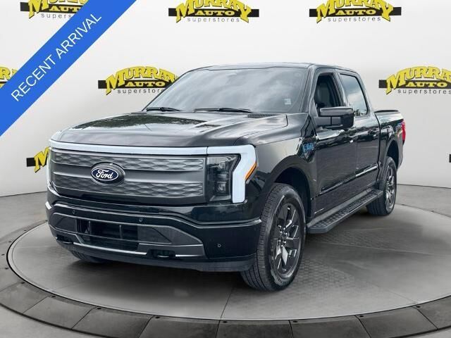 2024 Ford F-150 Lightning Lariat