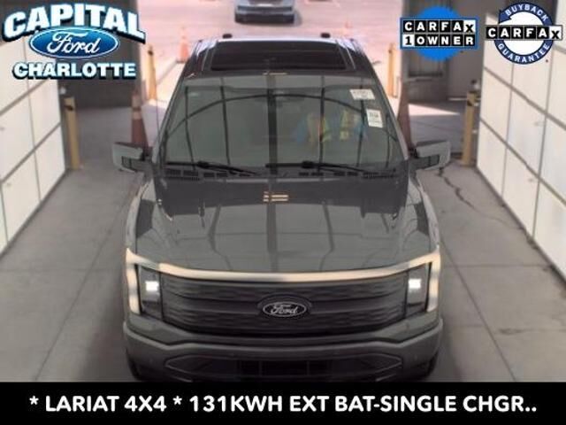 2025 Ford F-150 Lightning Lariat