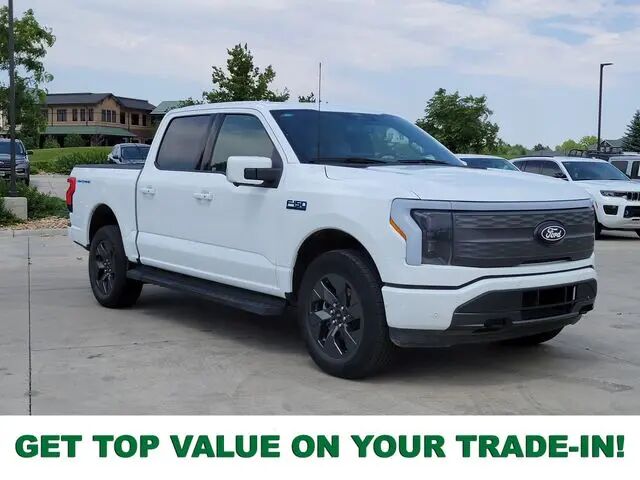 2025 Ford F-150 Lightning Lariat