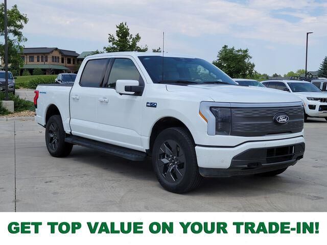 2025 Ford F-150 Lightning Lariat