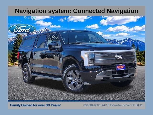 2025 Ford F-150 Lightning Lariat