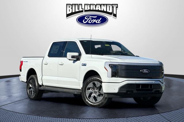 2025 Ford F-150 Lightning Lariat