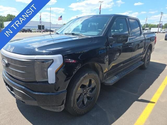 2024 Ford F-150 Lightning Lariat