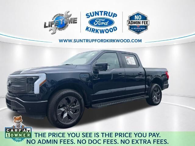 2025 Ford F-150 Lightning Lariat