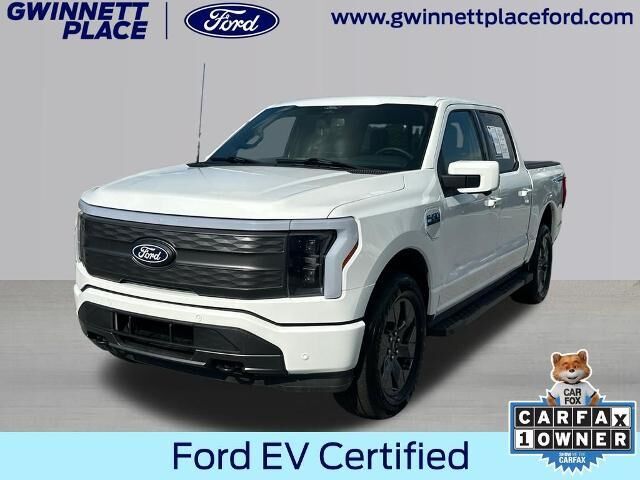 2025 Ford F-150 Lightning Lariat