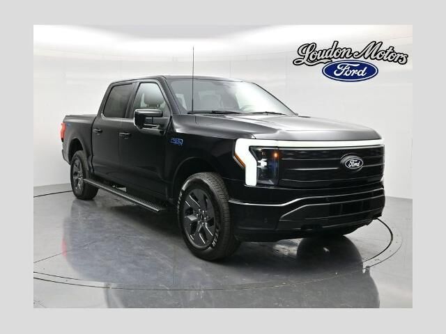 2024 Ford F-150 Lightning Platinum