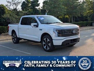 2025 Ford F-150 Lightning Platinum