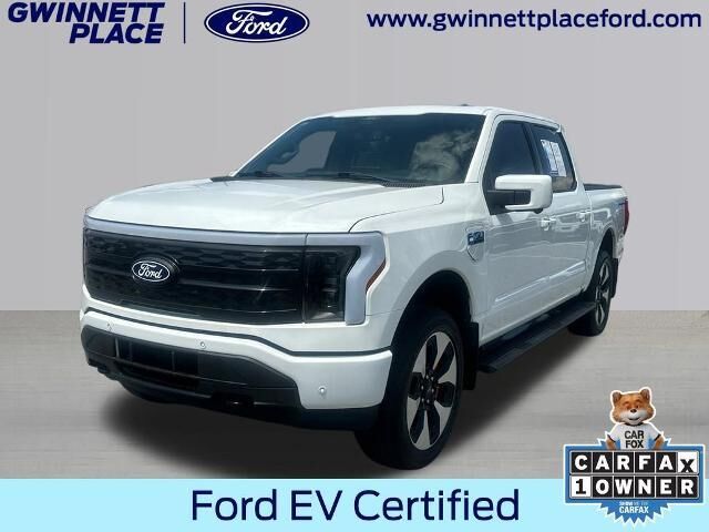2024 Ford F-150 Lightning Platinum