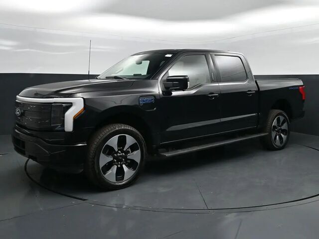 2025 Ford F-150 Lightning Platinum