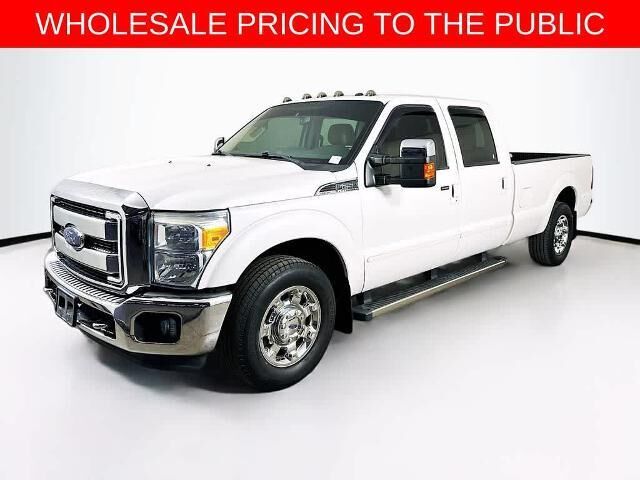 2014 Ford F-250 Super Duty Lariat — photo 1 of 2