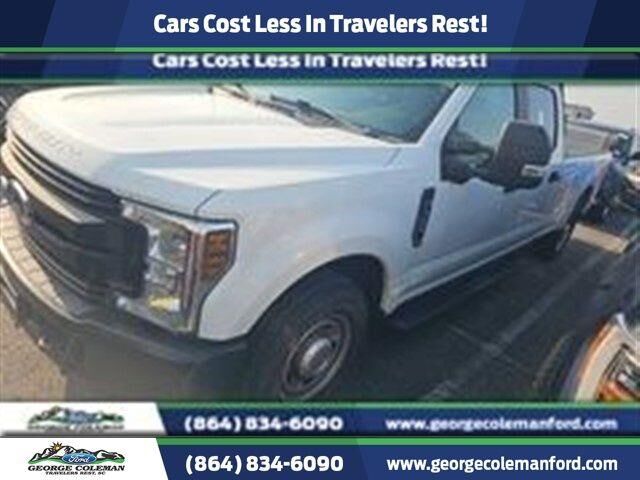 2019 Ford F-250 Super Duty XL