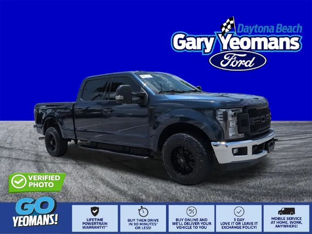 2019 Ford F-250 Super Duty XLT