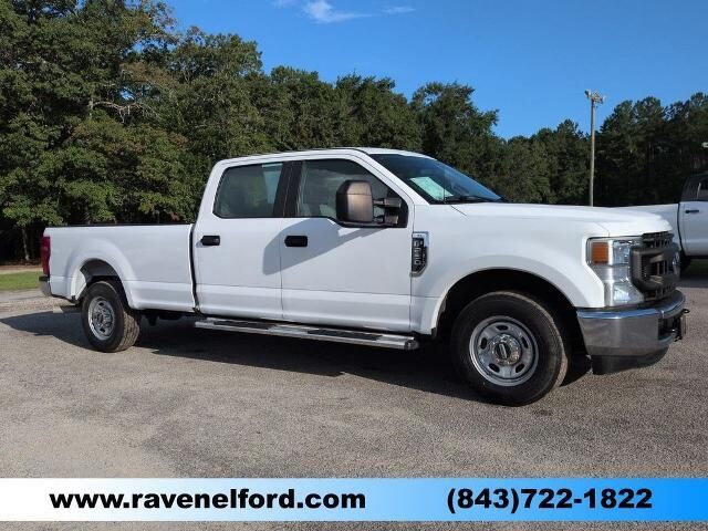 2021 Ford F-250 Super Duty XL