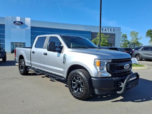 2022 Ford F-250 Super Duty XL