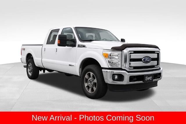 2015 Ford F-250 Super Duty Lariat