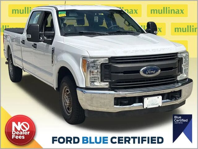 2017 Ford F-250 Super Duty XL