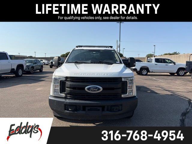 2018 Ford Super Duty F-250 SRW XL
