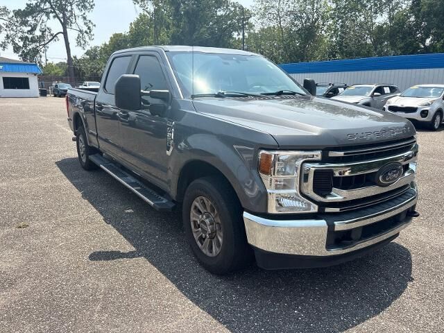 2021 Ford F-250 Super Duty XL