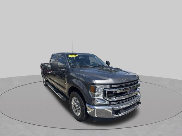 2021 Ford F-250 Super Duty XL — photo 1 of 13