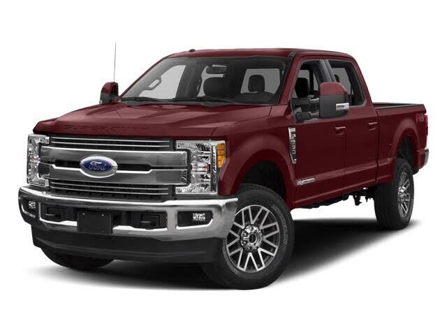 2017 Ford F-250 Super Duty XLT