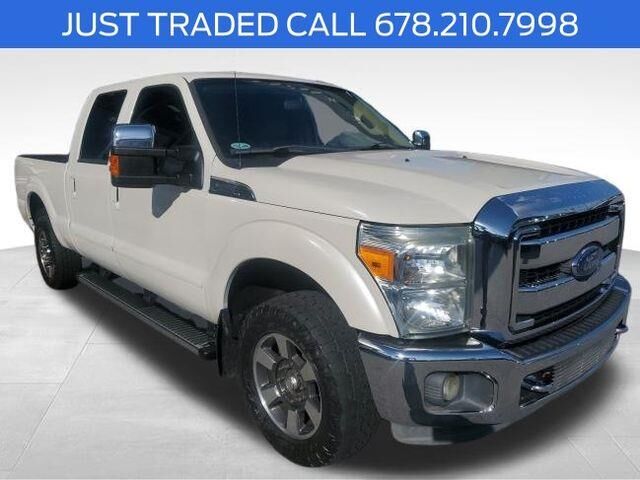 2011 Ford F-250 Super Duty Lariat