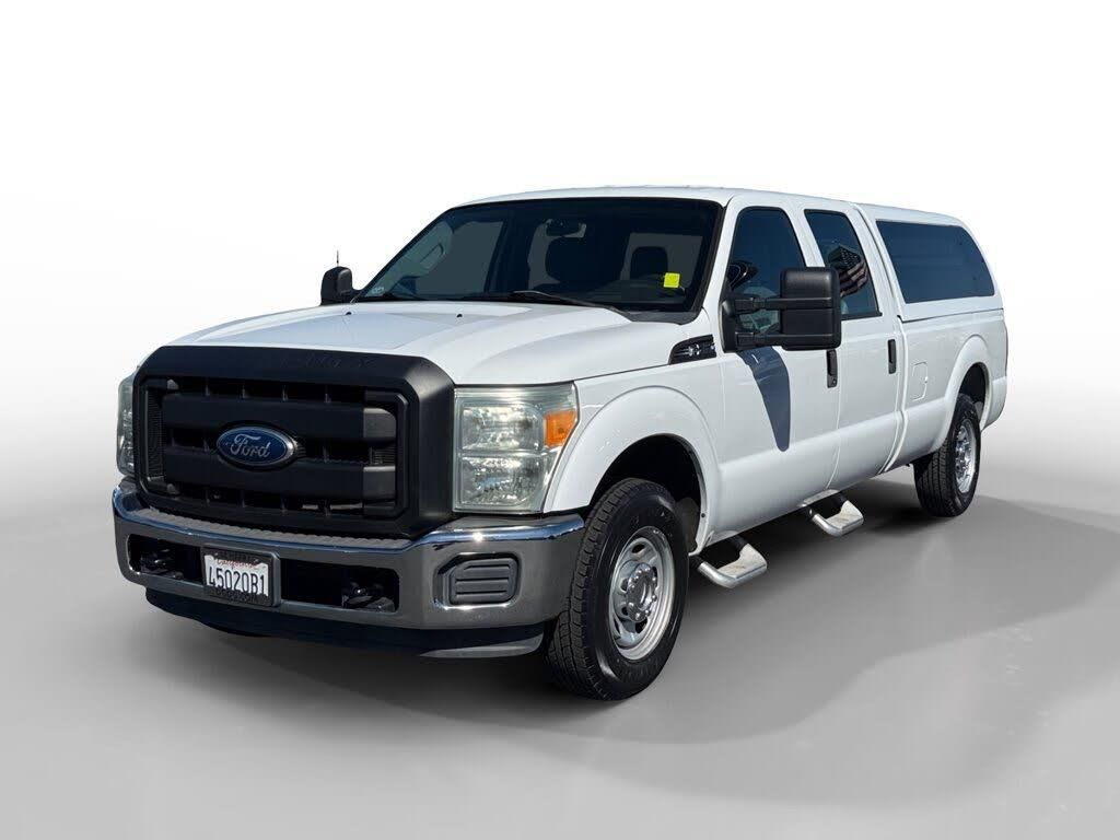 2011 Ford F-250 Super Duty XL — photo 1 of 1