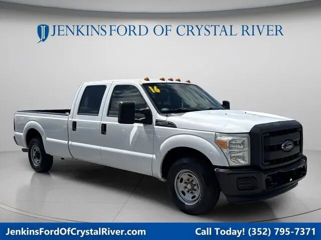 2016 Ford F-250 Super Duty XL