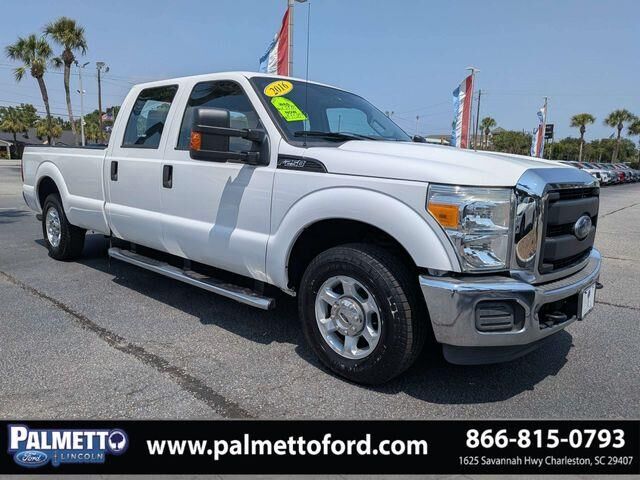 2016 Ford F-250 Super Duty XL