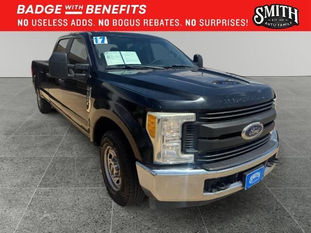 2017 Ford F-250 Super Duty XL