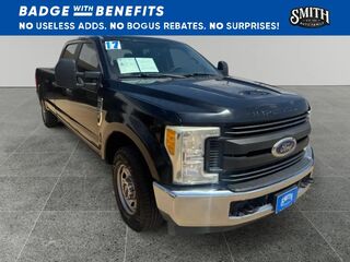 2017 Ford F-250 Super Duty XL