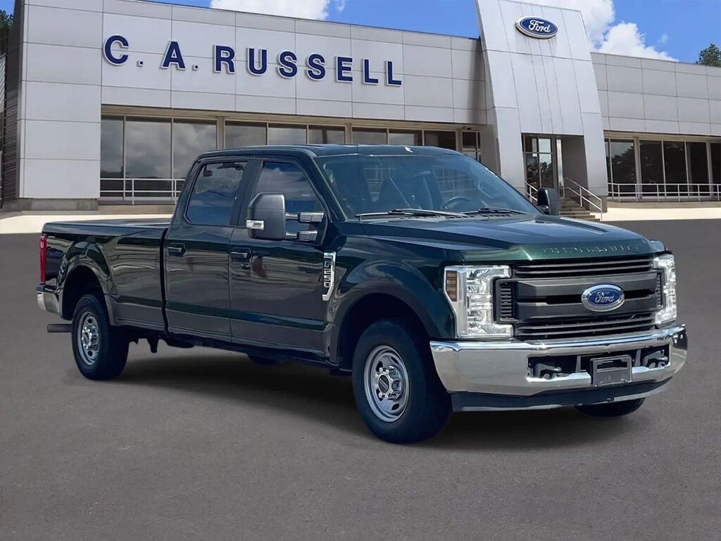 2019 Ford F-250 Super Duty XL — photo 1 of 13