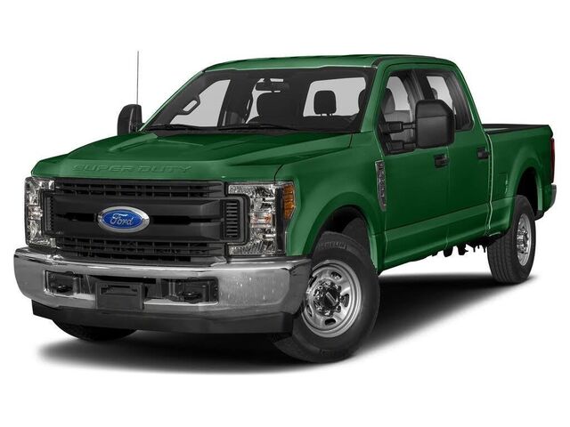2019 Ford F-250 Super Duty XL