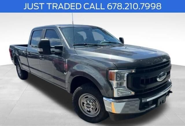 2020 Ford F-250 Super Duty XL